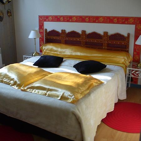 Chambre D'Hotes Dyrslot Bed and Breakfast Saint-Denis-de-Pile Exterior foto